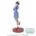 Spy X Family Yor Forger "Season 1 Cours 2" Luminasta Sega Goods Statue