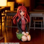 The Quintessential Quintuplets Itsuki PM Perching Sega Goods Statue