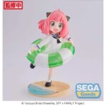 Spy X Family Anya Forger "Summer Vacation" Luminasta Sega Goods Statue