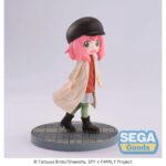 Spy X Family Anya Forger "Stylish Look 1.5" Luminasta Sega Goods Statue