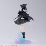 Sexy Cossplay Doll Sajuna Inui "Black Lily" Luminasta Sega Goods Statue
