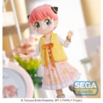Spy X Family Anya (Stylish Look 3.5) Luminasta Sega Goods Statue