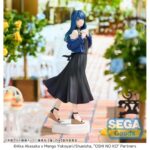 Oshi No Ko Akane Kurokawa Desktop x Decorate Sega Goods Figure