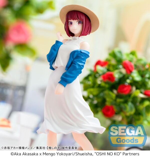 Oshi No Ko Kana Arima Desktop x Decorate Sega Goods Figure
