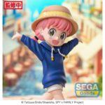 Spy X Family Anya Forger "Resort!" Luminasta Sega Goods Statue