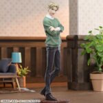 Spy X Family Loid Forger "S.1 cours 2 ED" Luminasta Sega Goods Statue