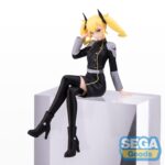 Kaiju No. 8 Kikoru Shinomiya PM Perching Sega Goods Statue