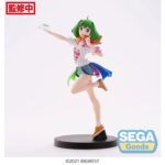 Macross Frontier Ranka Lee Figurizma Sega Goods Statue