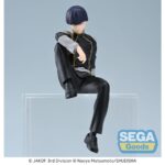 Kaiju No. 8 Soshiro Hoshina PM Perching Sega Goods Statue
