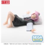 Jellyfish Can't Swim Kiui Watase PM Perching Sega Goods Statue