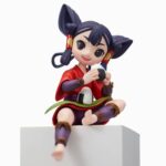 Sakuna Of Rice And Ruin Sakuna PM Perching Sega Goods Statue