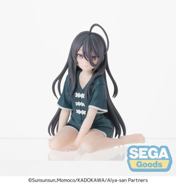 Alya Sometimes Ayano PM Perching Sega Goods Figure