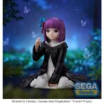 Frieren Fern In Those Sega Goods Statue