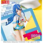 Vtuber Legend Shuwa-chan Luminasta Sega Goods Statue