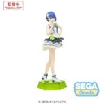 Hatsune Miku Kiritani Haruka Desktop x Decorate Sega Goods Statue