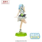 Hatsune Miku Hinomori Shizuku Desktop x Decorate Sega Goods Statue
