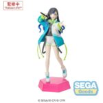 Hatsune Miku Shiraishi An Desktop x Decorate Sega Goods Figure