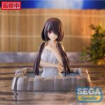 Date A Live Kurumi Tokiaski Sega Goods Figure