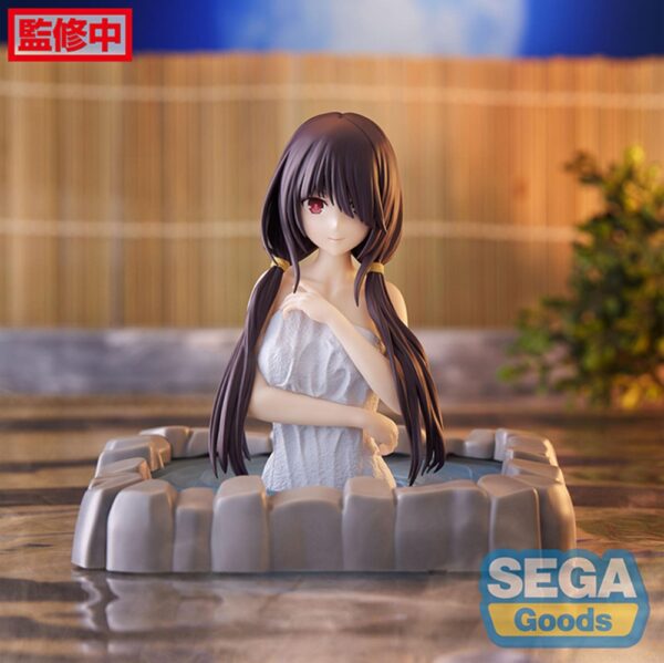 Date A Live Kurumi Tokiaski Sega Goods Figure