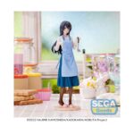 Rascal Does Not Mai Sakurajima "Apron" Luminasta Sega Goods Figure