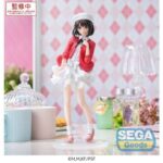 Saekano The Movie Finale Megumi Kato Sega Goods Statue