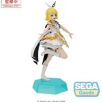 Hatsune Miku Stage Sekai Kagamine Rin Sega Goods Statue