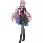 Hatsune Miku School Sekai Megurine Luka Sega Goods Statue