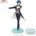 Hatsune Miku Wonderland Sekai Kaito Sega Goods Statue