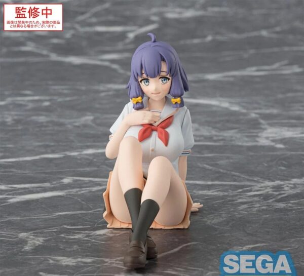 Nukitashi The Animation Misaki Hotori Sega Goods Statue