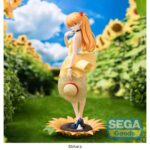 Evangelion Asuka "Summer Dress" Luminasta Sega Goods Figure