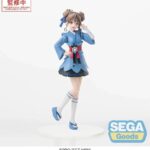 Maebashi Witches Mai Kamiizumi Sega Goods Statue