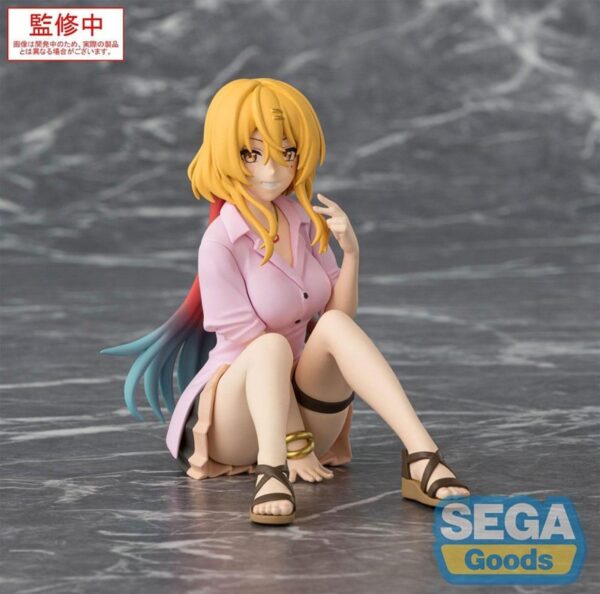 Nukitashi The Animation Nanase Katagiri Sega Goods Statue