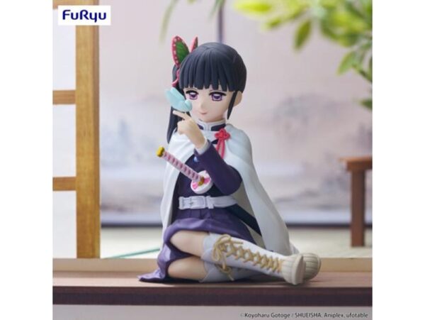 Demon Slayer Tsuyuri Kanao Noodle Stopper Furyu Statue