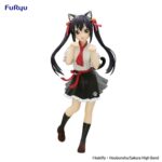 K-On! Azusa Nakano Trio-Try-It Furyu Statue