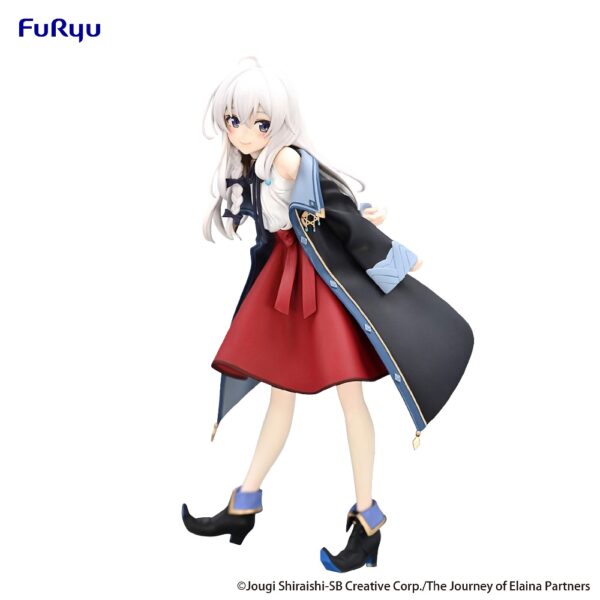 Wandering Witch Elaina Trio-Try-It Furyu Figure