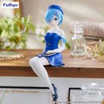Re Zero Rem "Book Girl" Noodle Stopper Furyu Figure