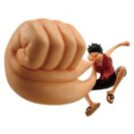 One Piece Monkey D. Luffy Gear 3 Road To King Of The Pirates Ichiban Kuji Bandai Figure