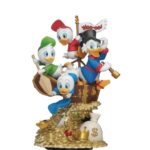 Disney Ducktales D-Stage Beast Kingdom Diorama