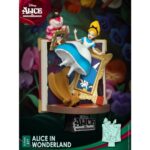 Disney Alice In Wonderland D-Stage Beast Kingdom Diorama