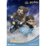 Harry Potter Hagrid & Harry Statue