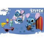Disney Stitch Dynamic 8ction Heroes Beast Kingdom Figure