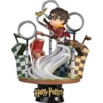 Harry Potter Quidditch Match D-Stage Beast Kingdom Diorama