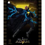 DC Black Adam Dynamic 8ction Heroes Beast Kingdom Figure