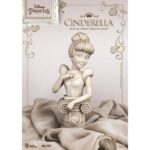 Disney Cinderella Bust Princess Series Beast Kingdom Statue