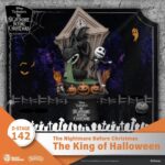 Disney Nightmare Before Christmas King Of Halloween D-Stage Beast Kingdom Diorama