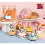 Tom & Jerry Pull Back Cars Blind Box