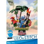 Disney Lilo & Stitch Diorama D-Stage Beast Kingdom