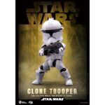 Star Wars Clone Trooper Egg Attack Action Beast Kingdom Figure