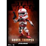 Star Wars Shock Trooper Egg Attack Action Beast Kingdom Figure