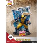 Marvel Wolverine D-Stage Beast Kingdom Diorama